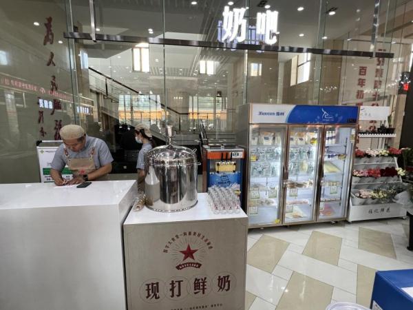 沈阳“升级版”社区食堂来了！