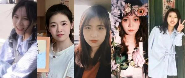 太牛了！五姐妹全部通过