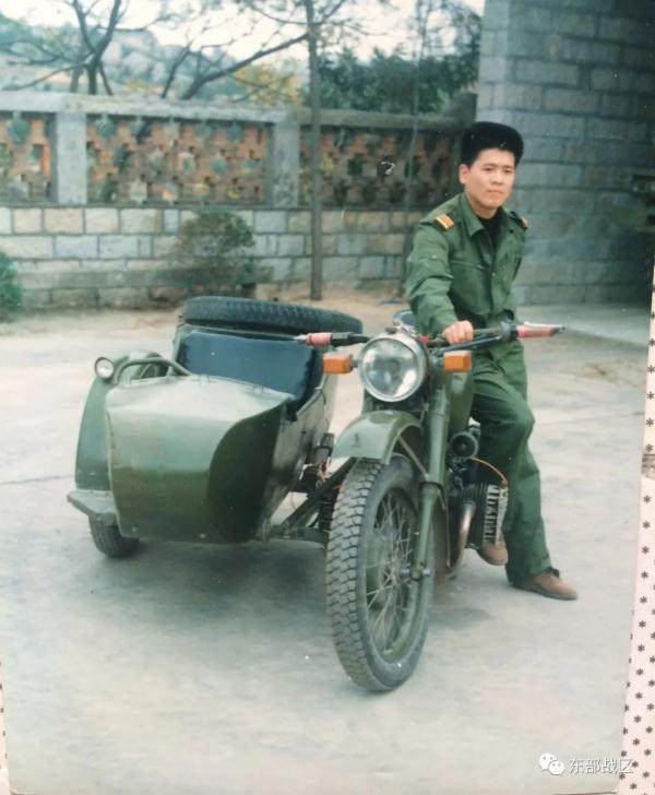 当过兵的爸爸,真帅! 当过兵的爸爸,真帅!