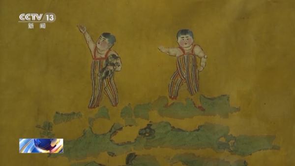 来看展啊！“五星出东方利中国” 这件文物你一定知道