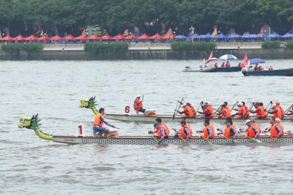 125条“猛龙”珠江争霸！“房东队”出战，奖品亮了