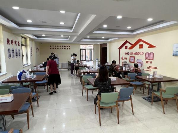 沈阳“升级版”社区食堂来了！