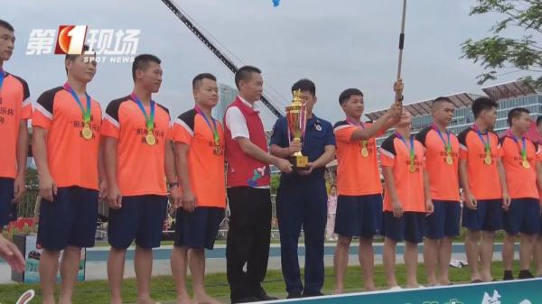 “村BA”和“村超”很火,来看深圳的“村龙舟”! “村BA”和“村超”很火,来看深圳的“村龙舟”!