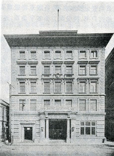 【记忆】建筑可阅读：漫步外滩“第二立面”，探访上海这栋百年金融大楼的前世今生