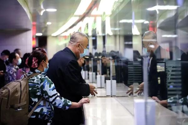 老年旅客乘火车攻略,快为爸妈收藏! 老年旅客乘火车攻略,快为爸妈收藏!