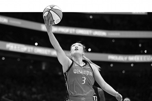 砍下14分！李梦WNBA惊艳首发