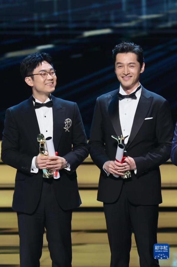 第25届上海国际电影节揭晓金爵奖