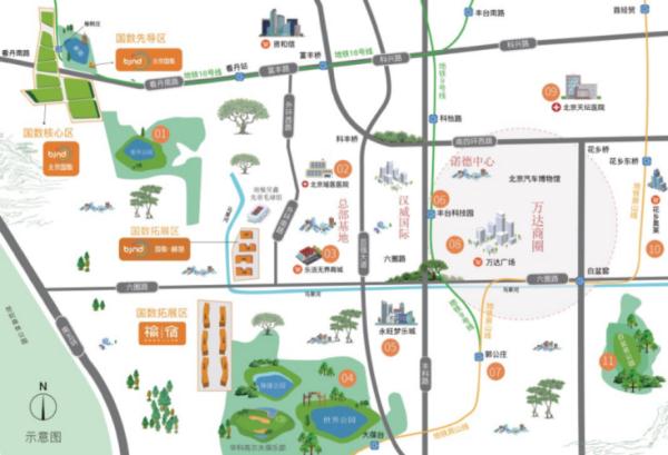 产业地图|北京国家数字出版基地 产业地图|北京国家数字出版基地