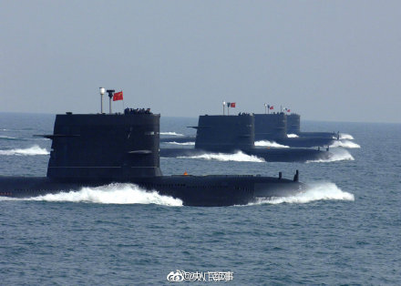 生日快乐！中国海军潜艇部队成立69周年