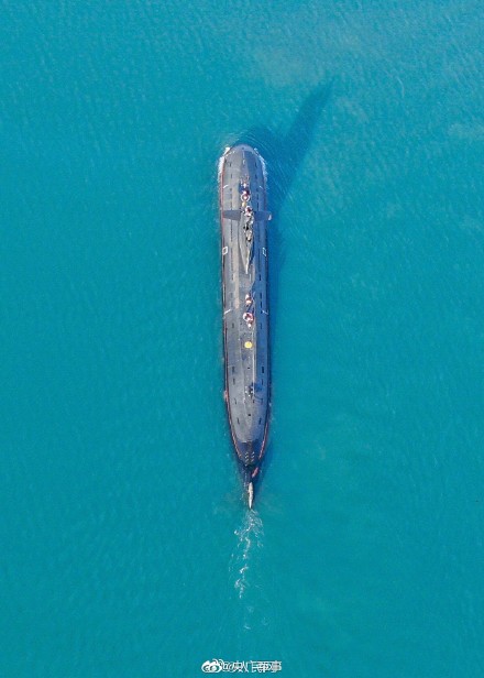 生日快乐！中国海军潜艇部队成立69周年