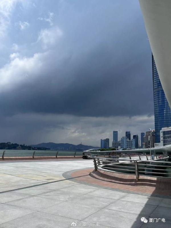 局部暴雨突袭！厦门发布预警！端午将……