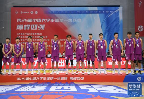 篮球|CUBAL总决赛：广东工业大学夺冠