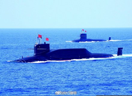 生日快乐！中国海军潜艇部队成立69周年