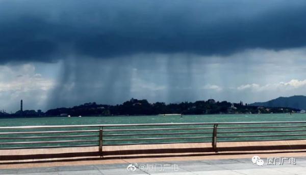 局部暴雨突袭！厦门发布预警！端午将……