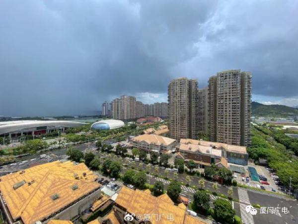局部暴雨突袭！厦门发布预警！端午将……