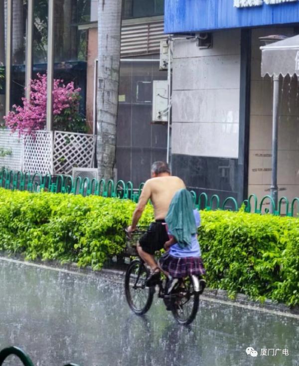 局部暴雨突袭！厦门发布预警！端午将……