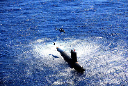 生日快乐！中国海军潜艇部队成立69周年