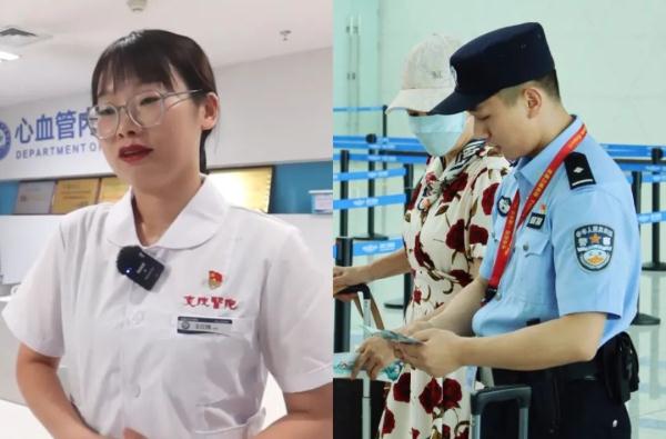 护士对旁人大吼“我不按，她就没气了！”