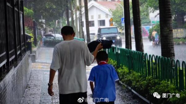 局部暴雨突袭！厦门发布预警！端午将……