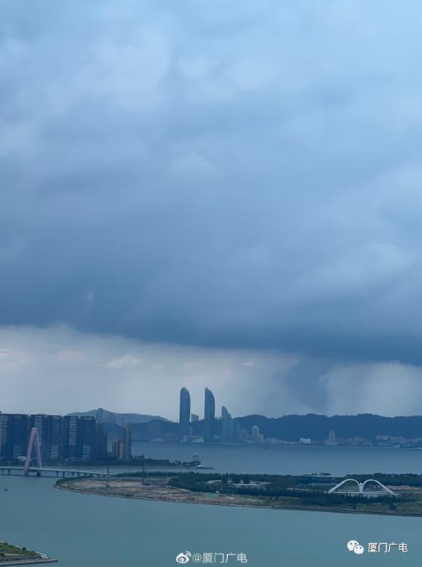 局部暴雨突袭！厦门发布预警！端午将……