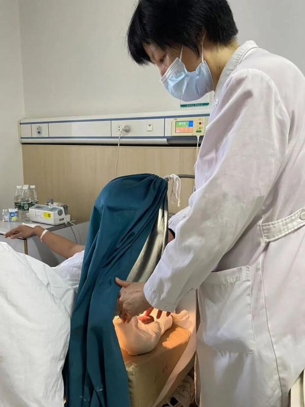 术后第三天，躲洗手间抽了根烟，差点前功尽弃！