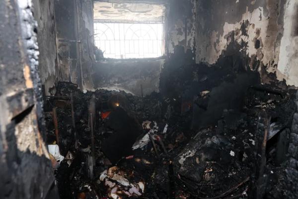 厦门一小区起火,他们这样做在火场逃过一劫…… 厦门一小区起火,他们这样做在火场逃过一劫……