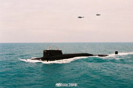 生日快乐！中国海军潜艇部队成立69周年