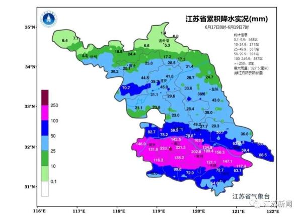 暴雨一波接一波！但是有个好消息！