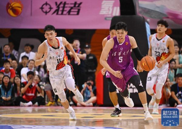 篮球|CUBAL总决赛：广东工业大学夺冠
