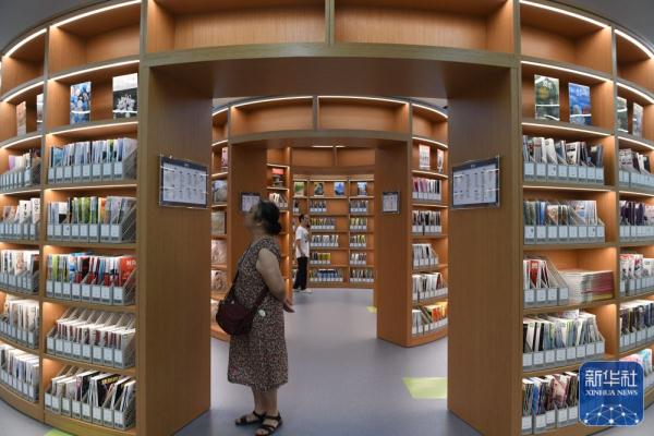 广东省立中山图书馆主题馆开馆 广东省立中山图书馆主题馆开馆