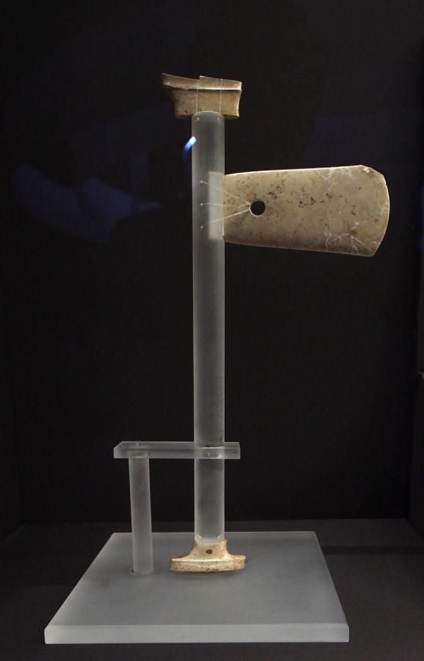 “实证中国:崧泽·良渚文明考古特展”在沪开幕 “实证中国:崧泽·良渚文明考古特展”在沪开幕