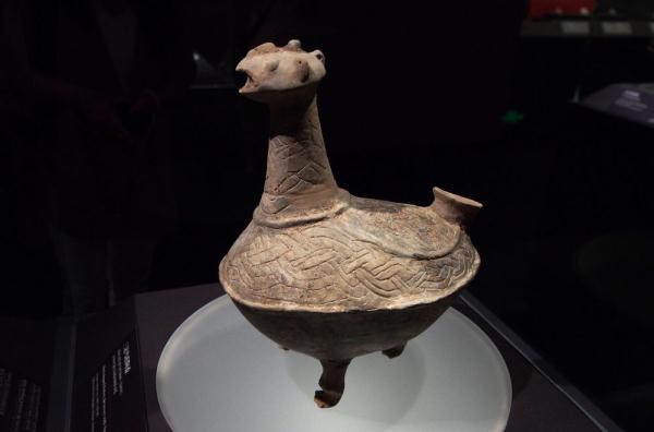 “实证中国:崧泽·良渚文明考古特展”在沪开幕 “实证中国:崧泽·良渚文明考古特展”在沪开幕