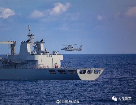 现场直击！第44批护航编队组织武力营救被劫持商船演练