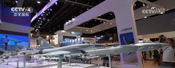 中国企业携多款新品亮相巴黎航展 &nbsp;C919大型客机受关注