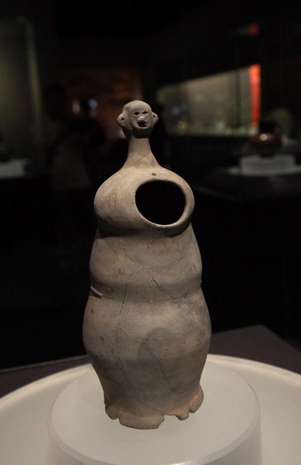 “实证中国:崧泽·良渚文明考古特展”在沪开幕 “实证中国:崧泽·良渚文明考古特展”在沪开幕