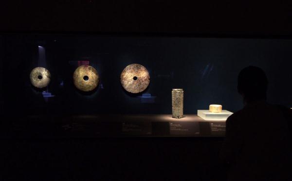 “实证中国:崧泽·良渚文明考古特展”在沪开幕 “实证中国:崧泽·良渚文明考古特展”在沪开幕