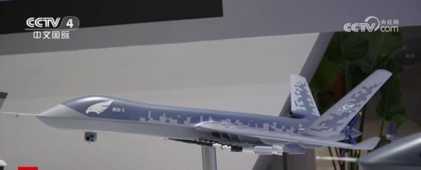 中国企业携多款新品亮相巴黎航展 &nbsp;C919大型客机受关注