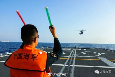 现场直击！第44批护航编队组织武力营救被劫持商船演练