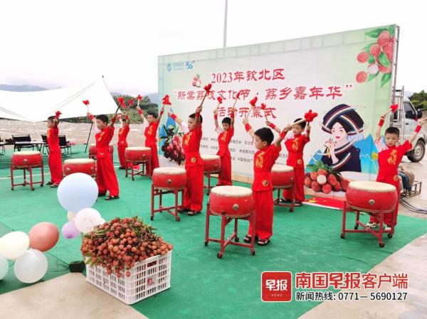 荔枝红了！广西这里50多种荔枝等你来摘，快冲！