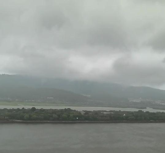 注意长沙连发4条暴雨预警信号