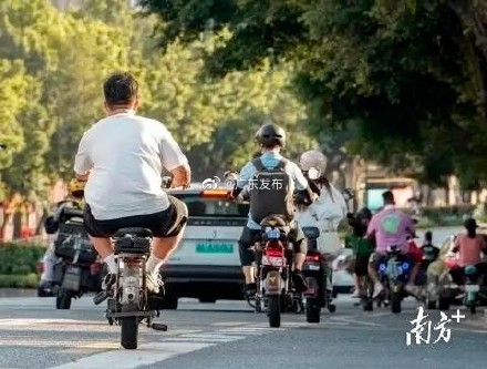 7月起，广州严查电动自行车非法改装行为