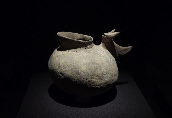 “实证中国:崧泽·良渚文明考古特展”在沪开幕 “实证中国:崧泽·良渚文明考古特展”在沪开幕