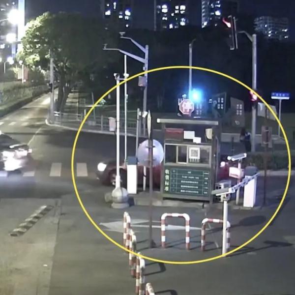 “免费”停车新方法？警方：万万不可！