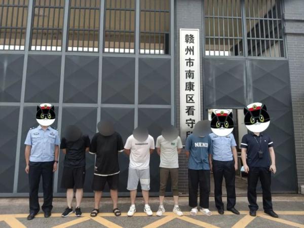 这种二维码,涉黄!警方连拘11人 这种二维码,涉黄!警方连拘11人