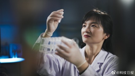 祝贺!中国科学家付巧妹获阿勒福赞奖 祝贺!中国科学家付巧妹获阿勒福赞奖