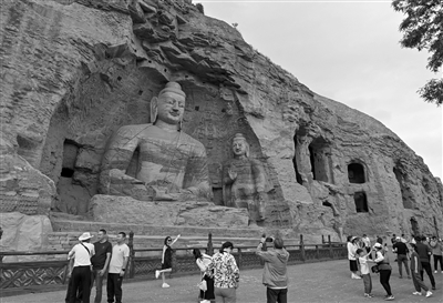 传统文化赋能 古都大同“大不同”