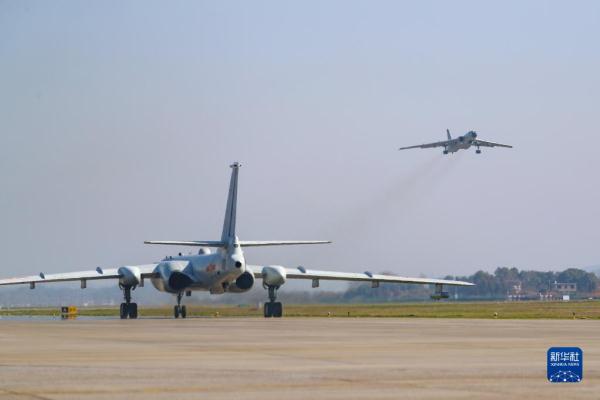 向着新的胜利，奋飞——空军航空兵某团飞行二大队锻造空中铁拳纪事