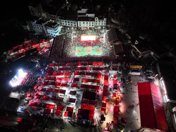 全国版“村BA”,你想知道的在这里! 全国版“村BA”,你想知道的在这里!