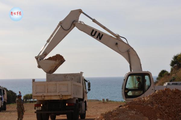 高标准完成！“中国蓝盔”再获好评