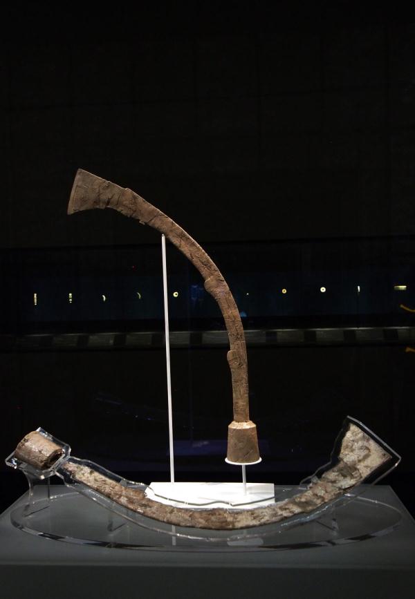 “实证中国:崧泽·良渚文明考古特展”在沪开幕 “实证中国:崧泽·良渚文明考古特展”在沪开幕